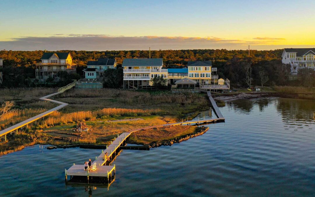 Shuck Hatteras Oyster Festival