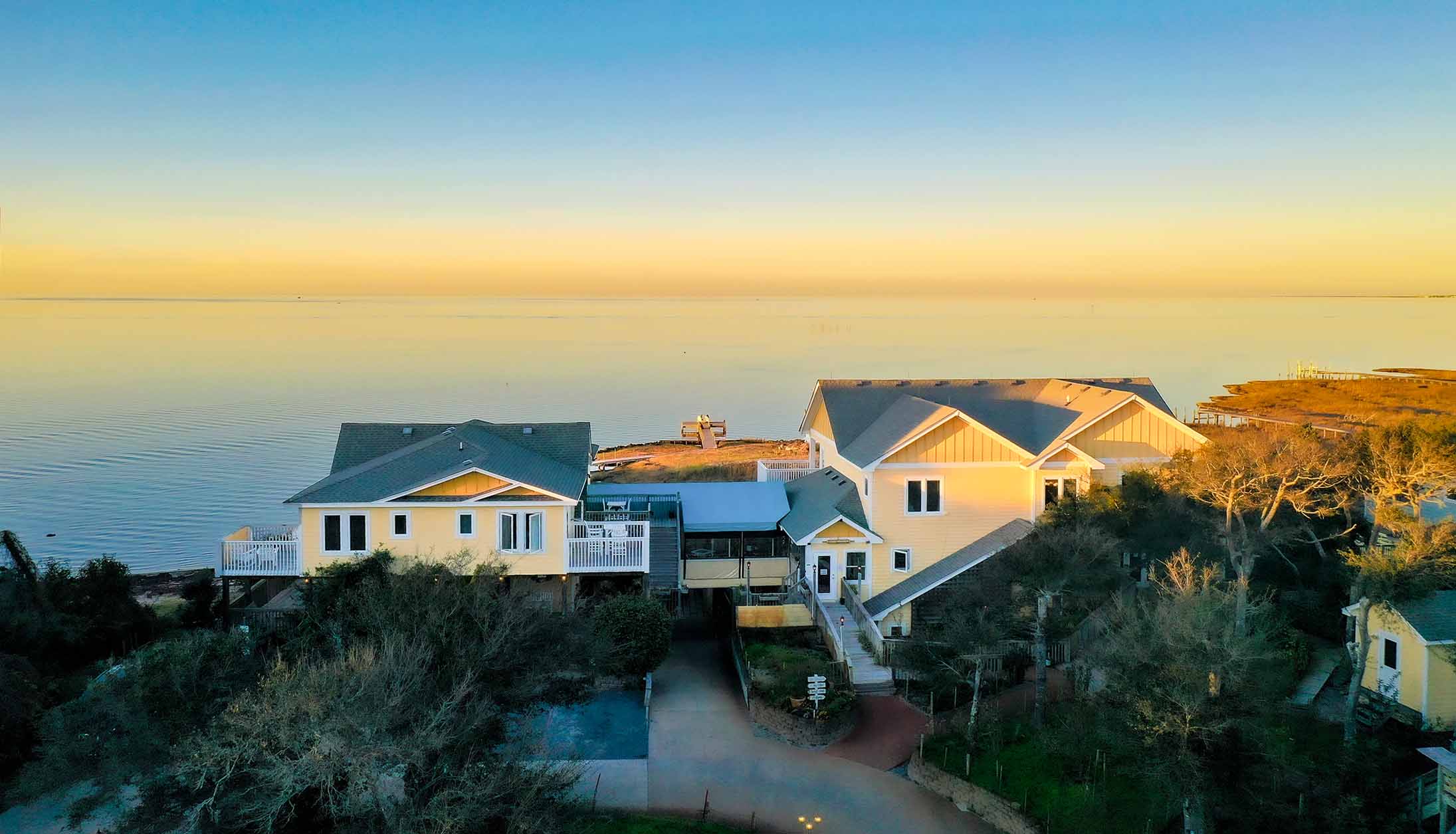 Inn on Pamlico Sound