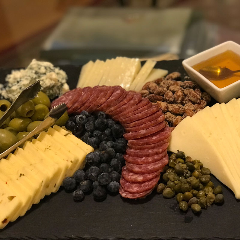 Charcuterie Board