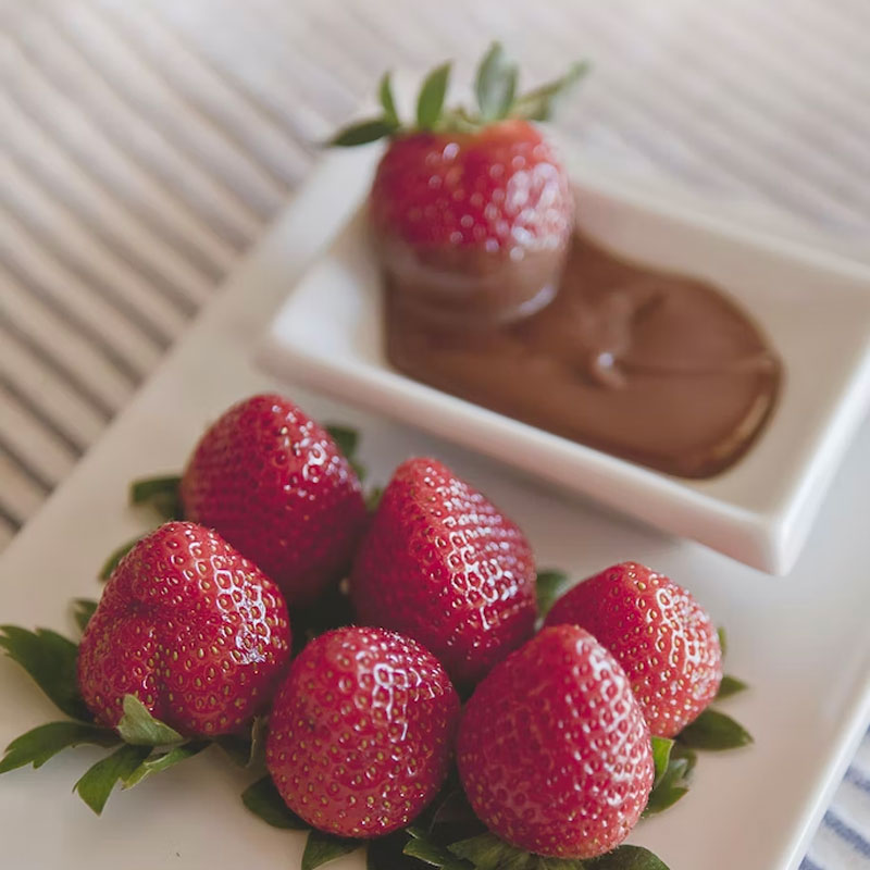 Chocolate Covered Strawberries