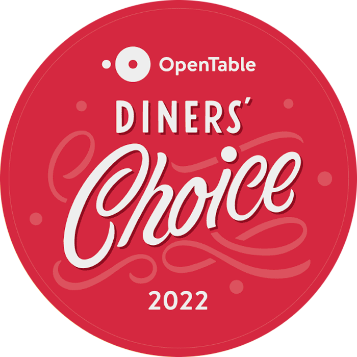 Open Table Diner's Choice