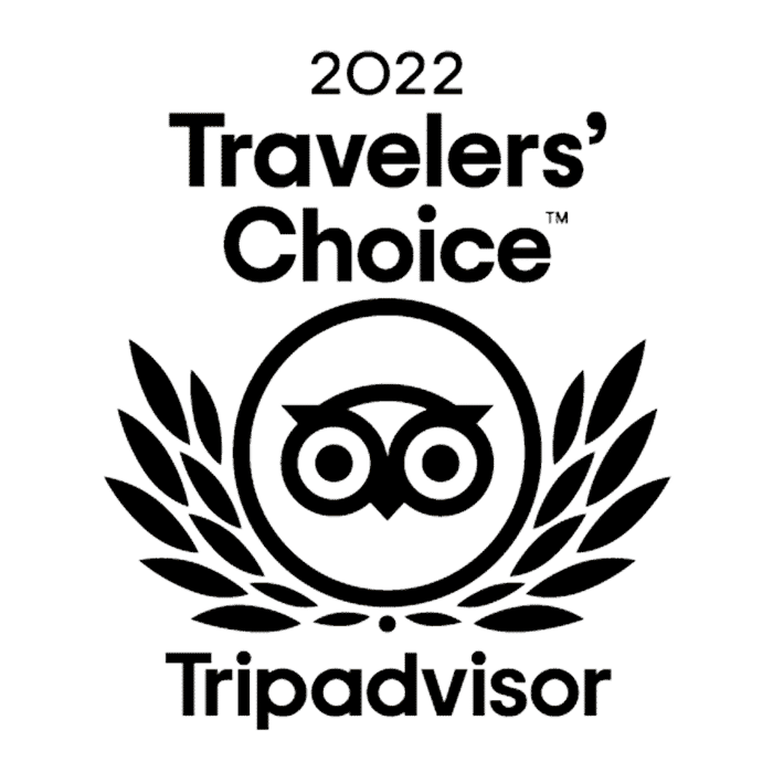 Trip Advisor Badge