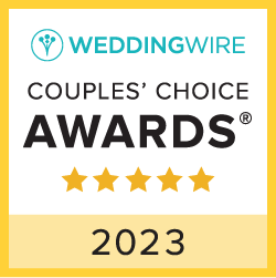 Wedding Wire Couples Choice Award Logo