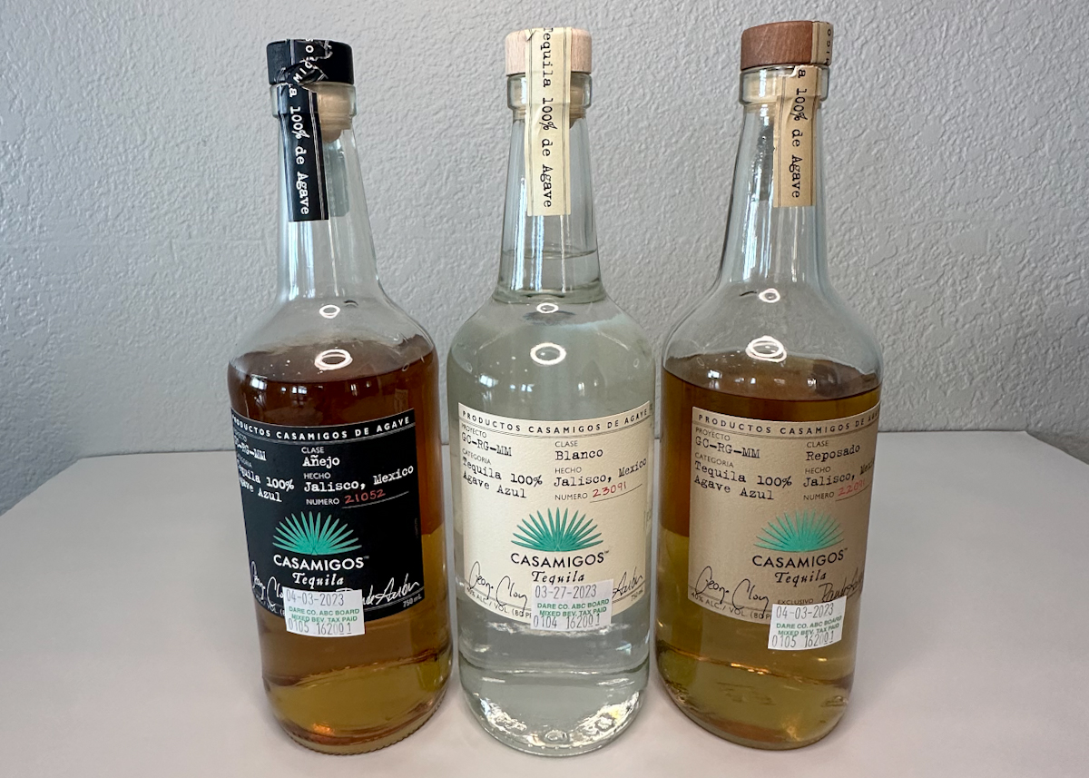 Casamigos Tequila Selections