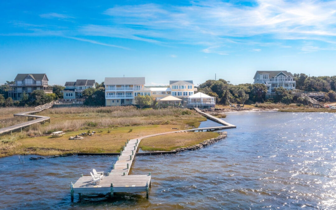 Schools Out Deck Jam to Benefit Outer Banks Buddies