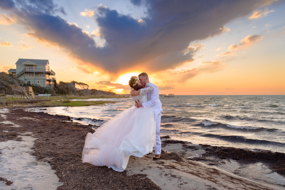 Couple Kissing