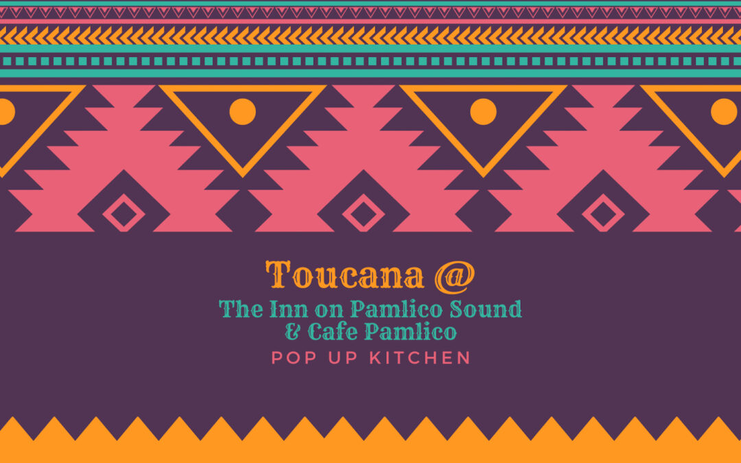 Pop Up Kitchen with Toucana