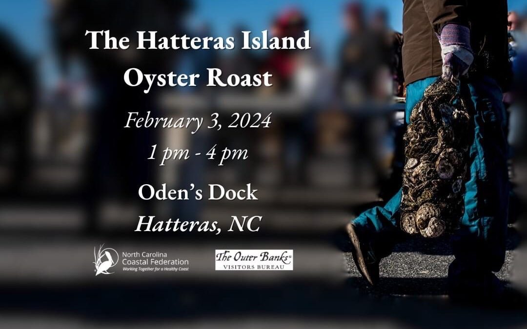 Hatteras Island Oyster Roast 2024