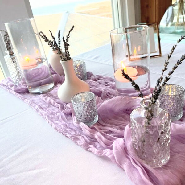 Classic Beach Bum Table Decor