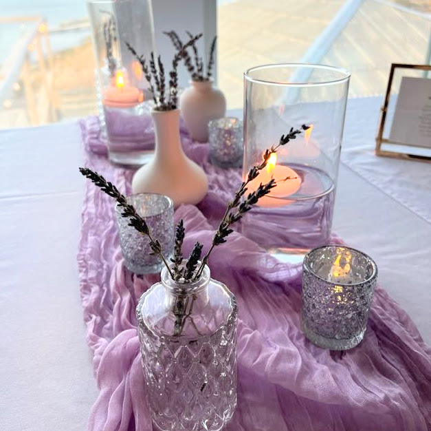 Classic Beach Bum Table Decor